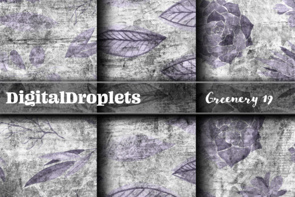 Elevate Your Visual Projects with The Greenery Collection 19 | FREEBIES